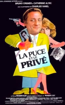 Poster de La puce et le privé