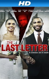 Poster de The Last Letter