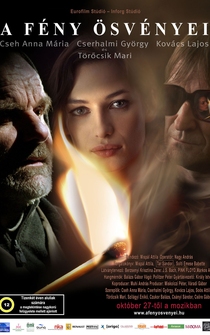 Poster de A fény ösvényei