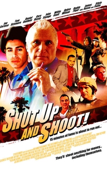 Poster de Shut Up and Shoot!