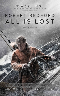 Poster de All Is Lost