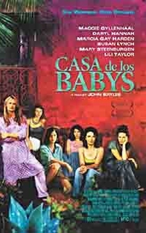 Poster de Casa de los babys