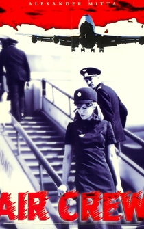 Poster de Vuelo en llamas