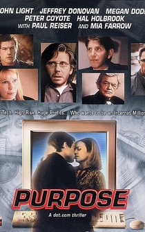 Poster de Purpose