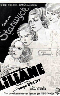 Poster de Carita de ángel