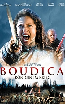 Poster de La reina de la guerra