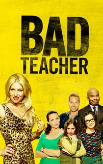 Poster Bad Teacher