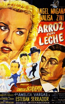 Poster de Arroz con leche