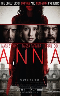 Poster de Anna