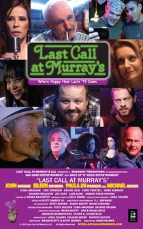 Poster de Last Call at Murray's