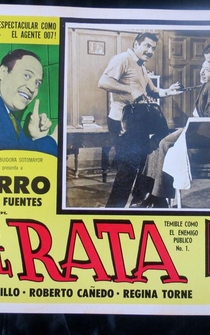Poster de El rata