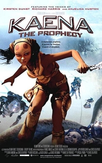 Poster de Kaena - La profecía