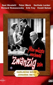 Poster de Man müßte nochmal zwanzig sein