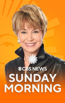 Poster CBS News Sunday Morning