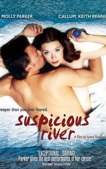 Poster de Suspicious River