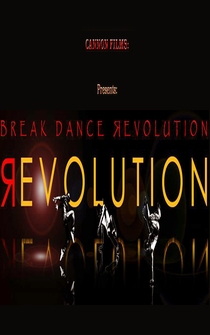Poster Break Dance Revolution