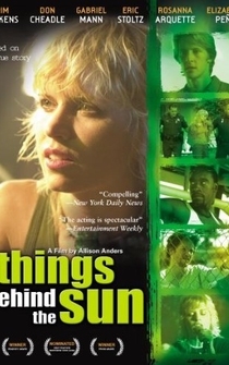 Poster de Detrás del sol