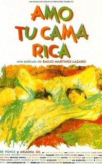 Poster de Amo tu cama rica