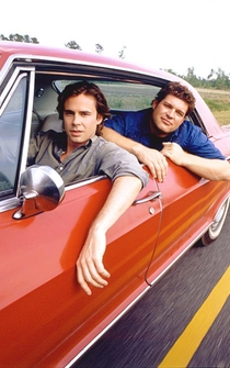 Poster de Rumbo a California