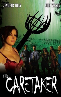 Poster de The Caretaker