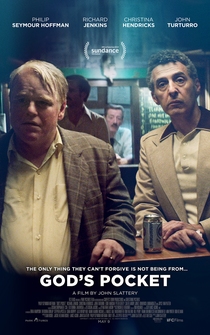 Poster de El misterio de God's Pocket