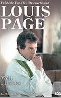 Poster Louis Page