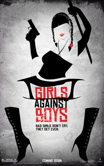 Poster de Girls Against Boys
