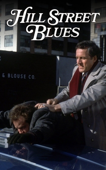 Poster Hill Street Blues