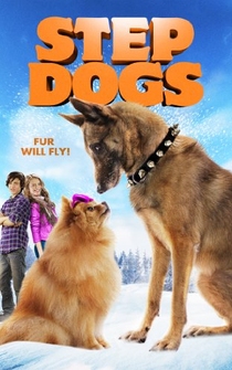 Poster de Super cachorros al ataque