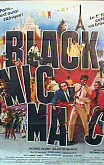 Poster de Black Mic Mac