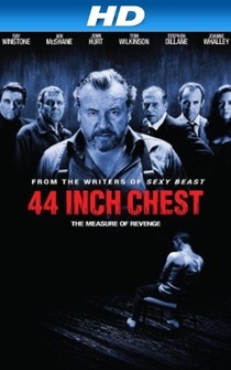 Poster de La medida de la venganza