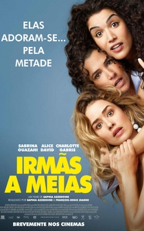 Poster de Hermanas por sorpresa