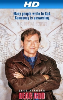 Poster de Querido Dios: