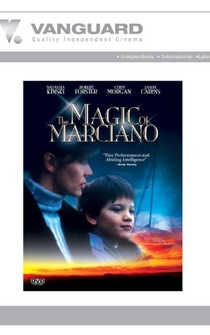 Poster de The Magic of Marciano