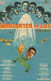 Poster de Horizontes de luz