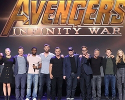 Lo que supimos de ‘Avengers: Infinity War’ durante el D23