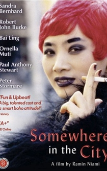 Poster de Somewhere in the City