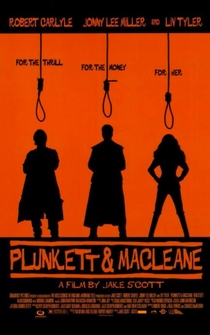 Poster de Plunket y Macleane