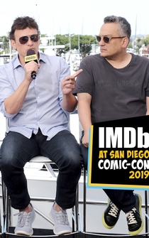 Poster IMDb at San Diego Comic-Con