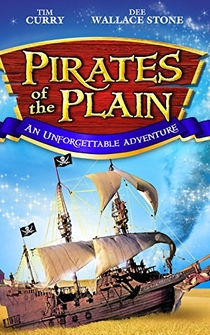 Poster de Piratas de la pradera