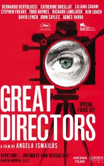 Poster de Great Directors