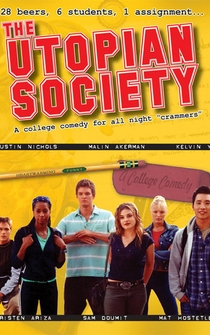 Poster de The Utopian Society