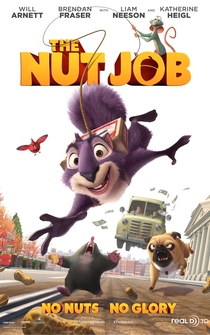 Poster de Locos por las nueces