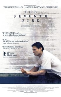 Poster de The Seventh Fire