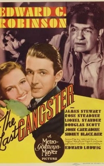 Poster de El último gángster