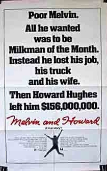 Poster de Melvin y Howard