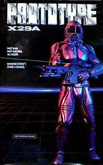 Poster de Prototype (Prototype X29A)