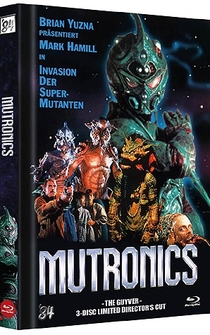 Poster de Mutronics