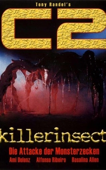 Poster de Garrapatas