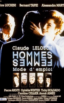 Poster de Hommes, femmes, mode d'emploi